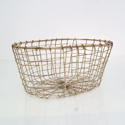 Rietenmand (Goud)