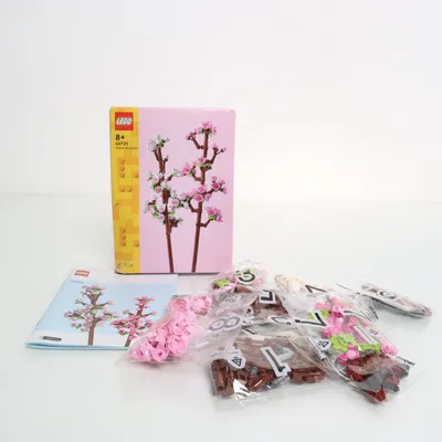 Bouwset (Roze, Bruin, Meerkleurig) van LEGO