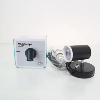 Wall light (Black) from Mio