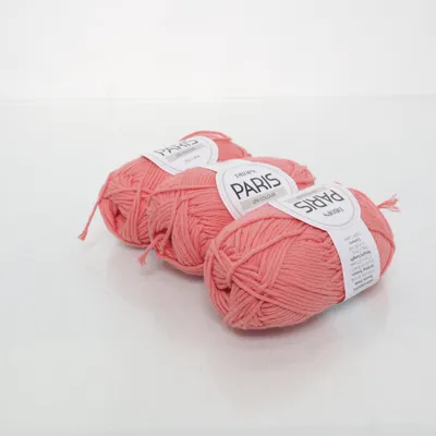 Garn (Pink) fra Drops Design