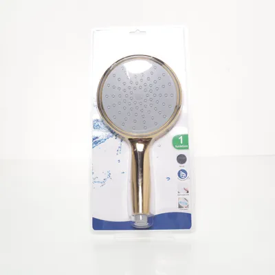 Shower head (Gold, Gray) from Runsven