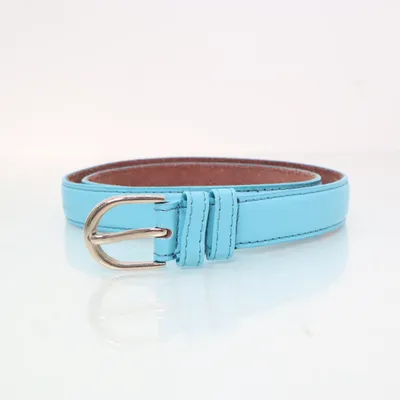 Belt (Blue) from Echt Leder