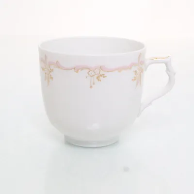 Espressokopp (Vit, Rosa, Grön) från Kaiser