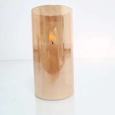 LED kaars (Oranje) van North Light