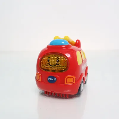 Leksaksbil (Röd, Flerfärgad) från VTech
