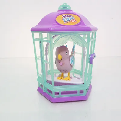 Legetøj (Flerfarvet) fra Little Live Pets