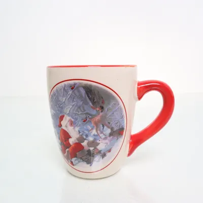 Mok (Wit, Rood, Meerkleurig)