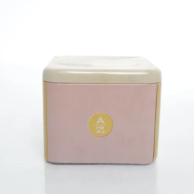 Doos (Beige, Meerkleurig) van Fossil