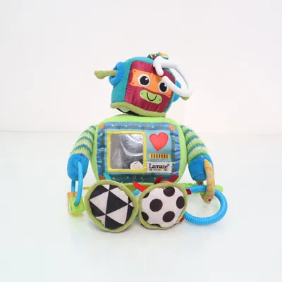 Bebisleksak (Flerfärgad) från Lamaze