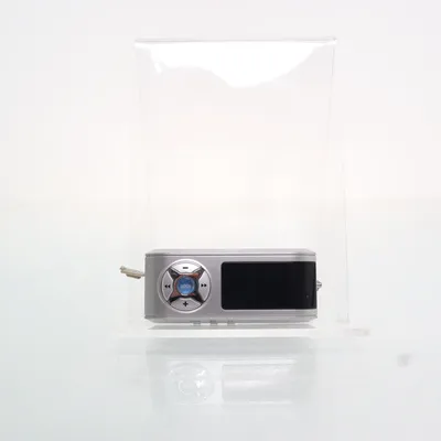 MP3 speler (Zilver) van TrekStor