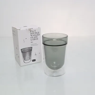 Dricksglas (Vit, Grå) från P&T