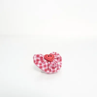 Broche (Roze, Meerkleurig) Onbekend materiaal