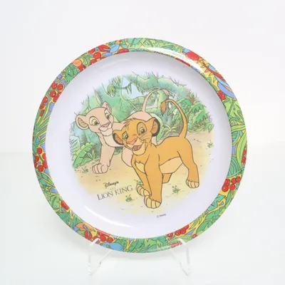 Children's dinner sets (White, Multicolored) from Cole & Mason