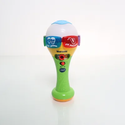 Leksaksinstrument (Vit, Grön, Flerfärgad) från VTech