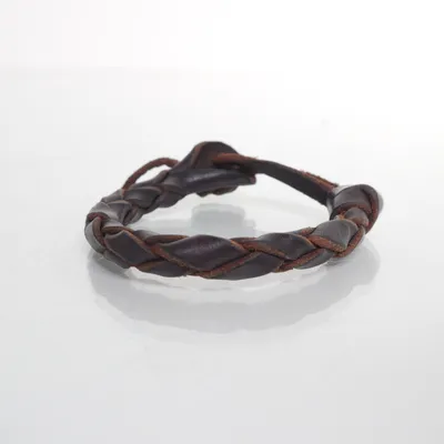 Armband (Bruin) Onbekend materiaal