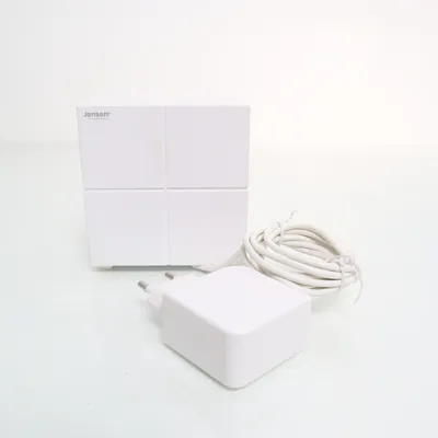 Router (omni) van Jansen