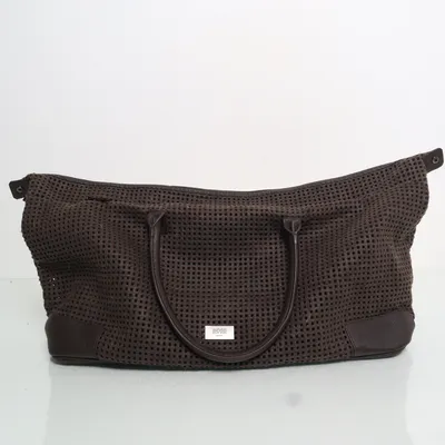 Weekend bag (Brown) from Boss Hugo Boss