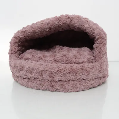 Poef (Roze, Wit)