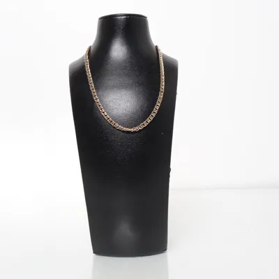 Ketting (Goud) Onbekend materiaal