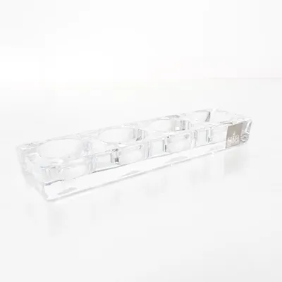 Lyslygte (Transparent) fra Sia Home Fashion