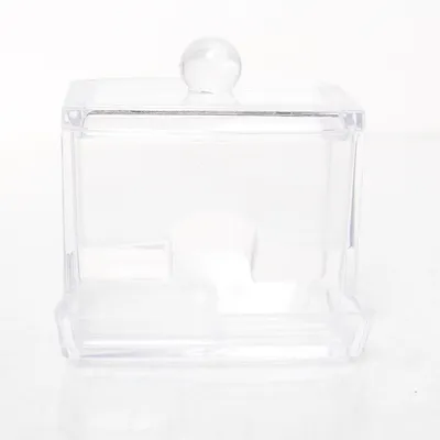 Make-up organizer (Transparant)