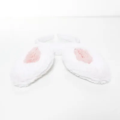 Maskeradtillbehör (Vit, Rosa)