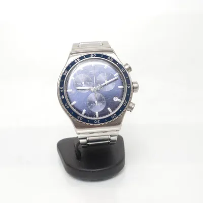 Polshorloge (Zilver) van Swatch