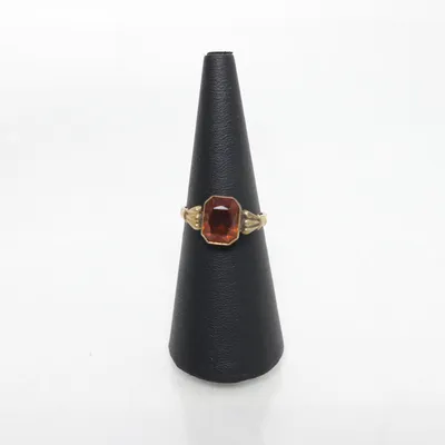 Ring (Goud) van Gold Fox Onbekend materiaal