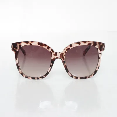 Solglasögon (Rosa, Brun) från Guess