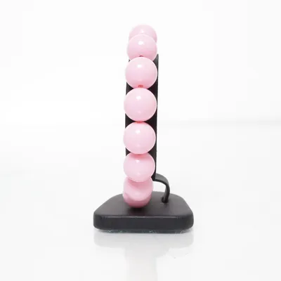 Armband (Roze) Plastic