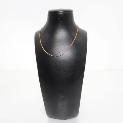 Necklace (Gold) from Amerik Gold plated