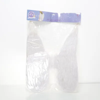Kostuum accessoires (Wit) van Smiffys