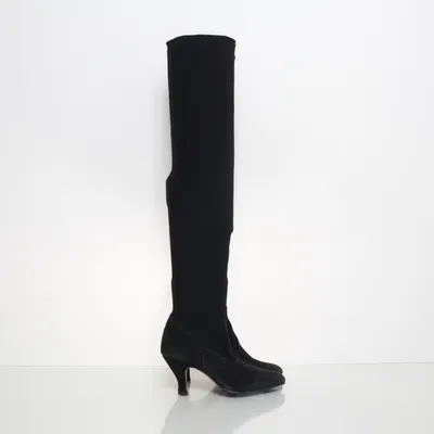 Boots (Black) from Carnabys London