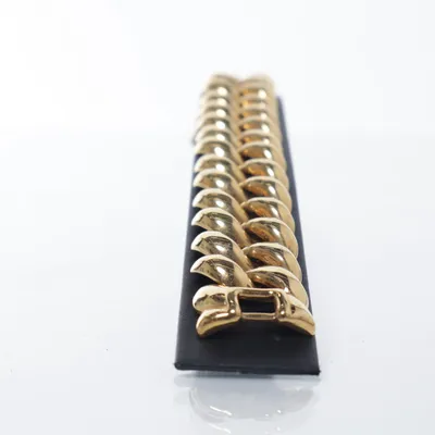 Armband (Guldpläterat Vintage ) från Monet Guldpläterad, Okänd metall