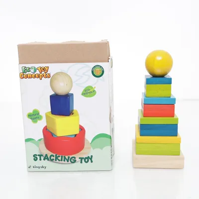 Aktivitetsleksak (Flerfärgad) från Kingsky