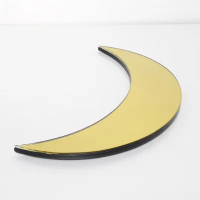 Wanddecoratie (Geel)