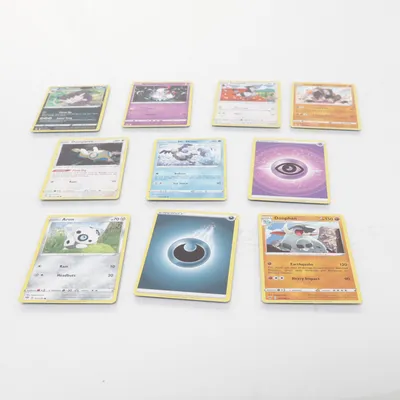 Verzamelkaarten (Blauw, Meerkleurig) van Pokémon