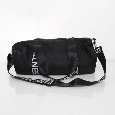Weekendbag (Svart) från Nordic Wellness