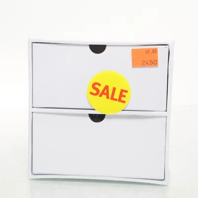 Box (White) from Panduro Hobby