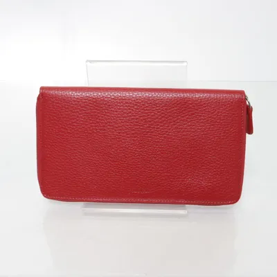 Plånbok (Röd) från Filofax