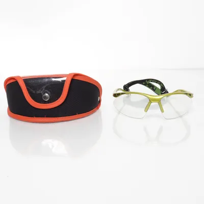 Sports glasses (Green) from Unihoc
