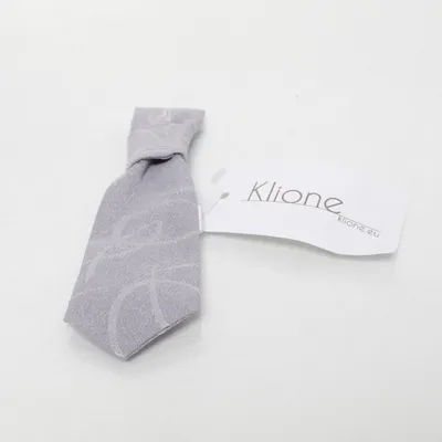 Stropdas (Grijs) van Klione