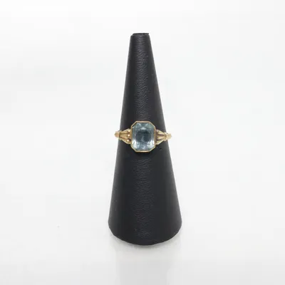 Ring (Goud) van Gold Fox Onbekend materiaal