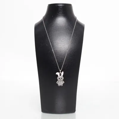 Ketting (Zilver) Onbekend materiaal