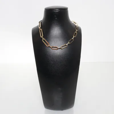 Halskæde (Guld, Sølv) fra Looks by Wolfgang Joop Ukendt metal