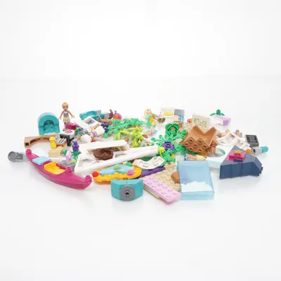 Byggsats (Flerfärgad) från LEGO