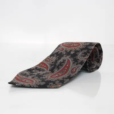 Slips (Sort, Flerfarvet) fra Daks