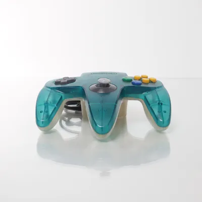 Spelkontroll (Nintendo 64 handkontroll)