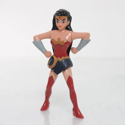 Actionfigur (Flerfärgad) från DC Comics