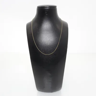 Necklace (Gold) from Amerik Gold plated, Unknown metal